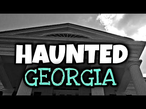 Haunted Places in Georgia | Horror Stories from Windsor hotel to Andersonville Prison