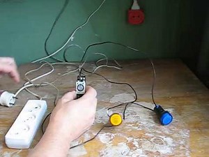 Реле времени OMRON H3Y-2 (подключение, описание работы)