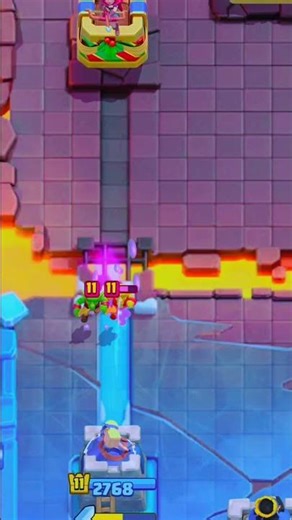 CLASH ROYALE ANIMATION #1