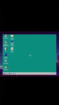 Windows 95 startup #shorts