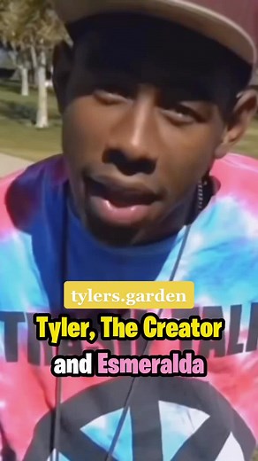 Tyler the Creator and Esmerelda Edit