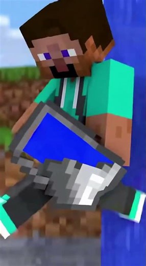 Pro MLG Clutch FAIL 😂 Missed by 1 Block! 💀#Minecraft #MLG #ClutchFail #FunnyShorts