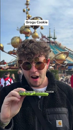 What I ate in Disneyland Paris
