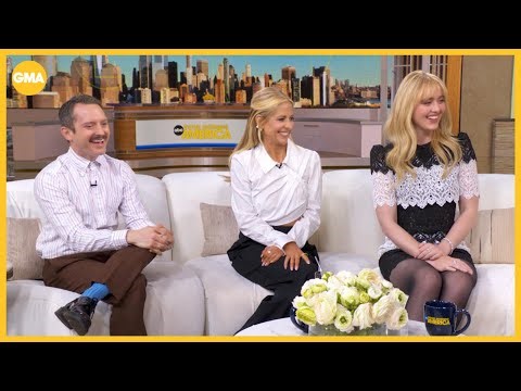 Cast of 'Ready or Not 2: Here I Come' joins 'GMA'