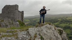 Rob Reed releases animated trailer for new solo album The Ringmaster