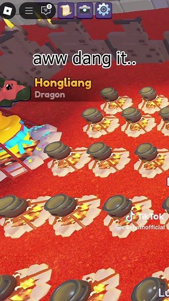 Hatch a Fulong Dragon in Lunar Eggs Adventure