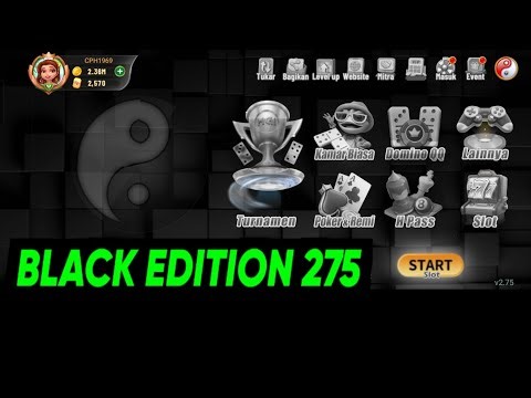 higgs domino mod apk terbaru 2.75 ( slotter mojopahit ) black edition higgs domino