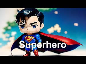 Superhero sound effect | Cinematic Superhero Music | Royalty Free Background Music
