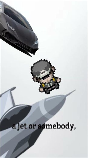 Welcome to the plane #story #blog #storytelling #pixelart #dothingsyoudontwanttodo