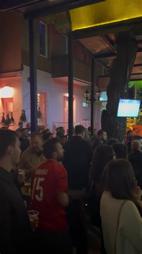 2.8K views · 34 reactions | Outside is not that quiet either 藍 | Beergarden Pub | Facebook