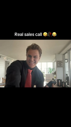 Life Insurance Sales Call Gone Wrong