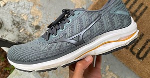 Mizuno Wave Rider 25 Review (Mesh vs. Knit Update)