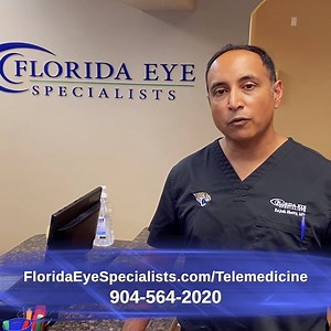 33 reactions · 12 shares | At Florida Eye Specialists, we know how important your vision is. That’s why our dedicated doctors are now offering virtual eye care appointments. Visit FloridaEyeSpecialists.com/Telemedicine to schedule now, or call 564-2020 for urgent in-office needs. | Florida Eye Specialists | Facebook