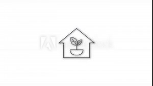 greenhouse icon.Save nature and ecology icon.Eco house icon. Ecology concept.