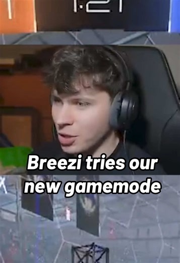 This is curveball rocket league’s newest custom gamemode. Unlike heatseeker you can dribble and pass the ball in any direction. Thank you to @Breezi @Tox and @Mertzy for playing this and bringing something new to rocket league Settings for this gamemode will be in replies #rocketleague #curveball #rlclips #rl #fyp