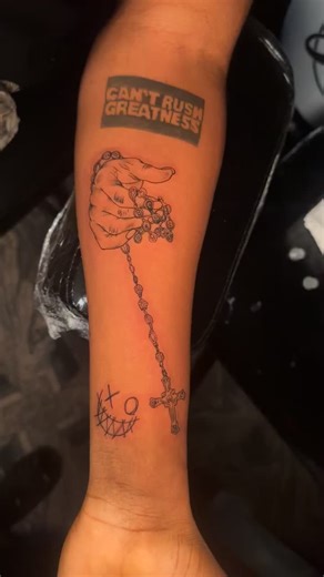 Unique Rosary Tattoo Design Ideas for Meaningful Ink