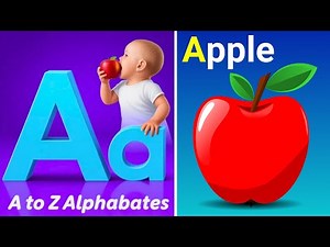 a for apple a a apple - alphabet song