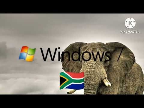 Windows 7 - Savanna - Default Sound Effect