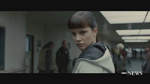 Action-packed trailer for 'Blade Runner 2049' debuts