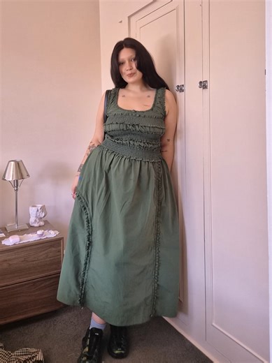 Midsize Fashion Outfit Inspiration with Damson Madder