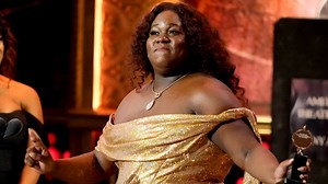 J. Harrison Ghee and Alex Newell make history as first openly nonbinary winners of Tonys for acting