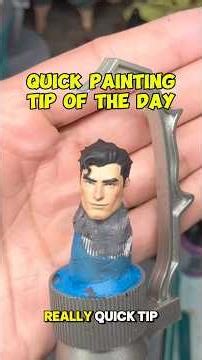 Quick painting tip of the Day (Day1)