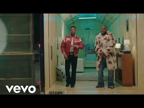 Wizkid ft Davido - No Limit Baby (official Video Music)2026