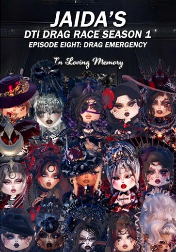 Top Outfit from RuPaul's Drag Race Episode