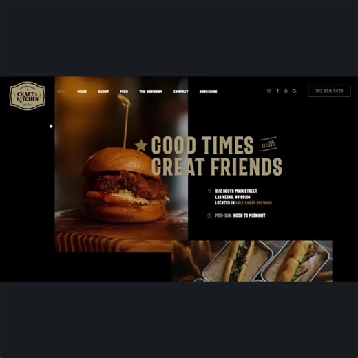 Sometimes you don’t need a full site… you just need one page that converts. ⚡ We treat that single page like a funnel: ✅ Story flow built for “cold visitor → enquiry or WhatsApp click” ✅ Sections for offer, benefits, proof, FAQs and objections already wired in ✅ Mobile‑first build with basic SEO tracking foundations 👉 Enquire: https://rozzario.com/ #landingpagedesign #onepagewebsite #webdesigninspiration #conversiondesign #funnelbuilding