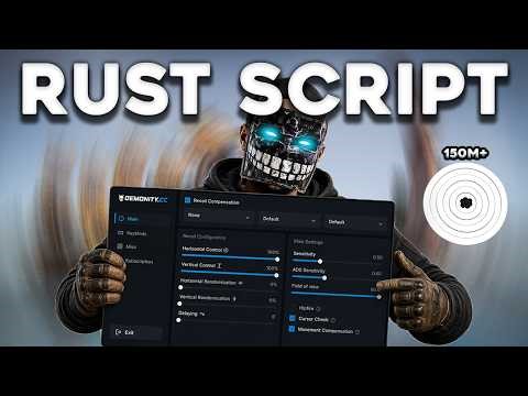 This Is the Rust Script Everyone Is Talking About | Showcase