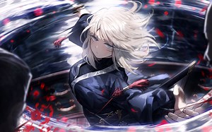 [零协汉化]剑契组杀手 浮士德 人格剧情_哔哩哔哩bilibili_脑叶公司