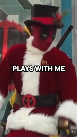 Deadpool Talks About Marvel Rivals At Disneyland!