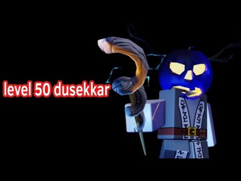 Getting dusekkar from level 49 to level 50.