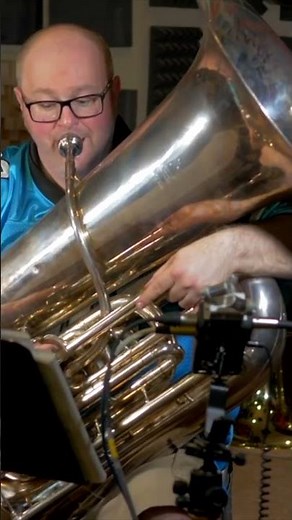 Gustav Holst - The Planets - Jupiter, the Bringer of Jollity - #contrabass #tuba #excerpt