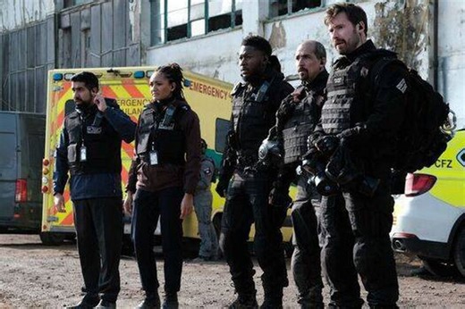 ITV Trigger Point series 3: Start date, cast list, episode count and how to watch