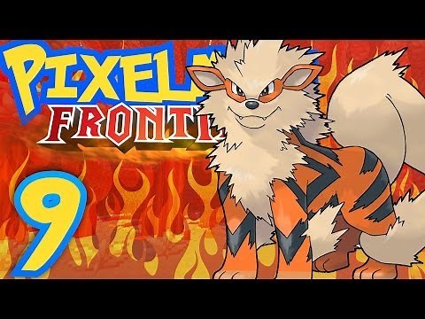 Pixelmon Survival Frontier [Part 9] - Final Preparations!