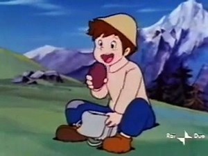 Heidi Episodio 7