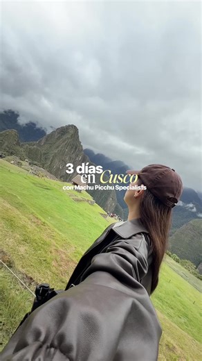 Increíble tour de 3 días en Cusco y Machu Picchu