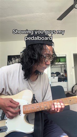 My New Pedalboard Setup for Diverse Guitaring