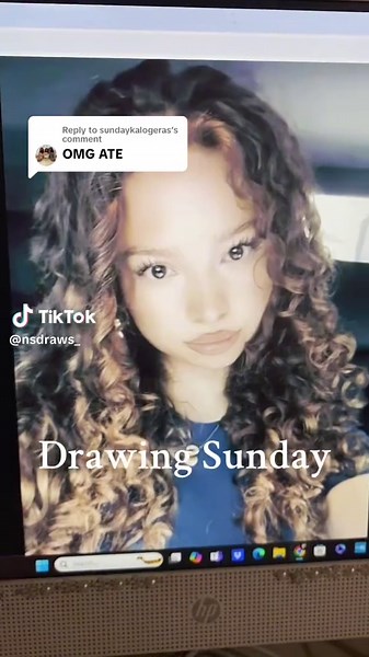 How to Draw a Face Like Sunday Kalogeras