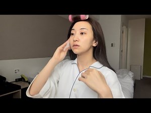 夢の舞台、始球式の日の朝。