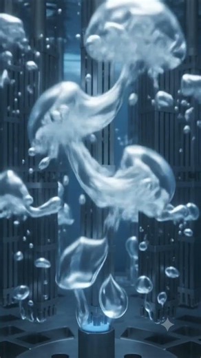 Why This Nuclear Reactor Intentionally BOILS Water! 🌊⚛️ #shorts #physics #nuclear #science #atom