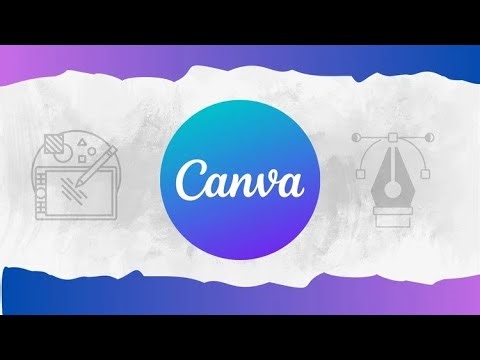 Drawing in Canva