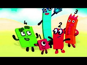 CREEPYPASTA The Numberblocks Lost Episode