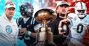 Egg Bowl: Live updates, score, highlights