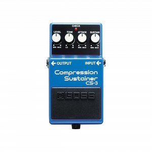 BOSS CS3 COMPRESSOR SUSTAINER - GUITAR EFFECT PEDAL Rockshop