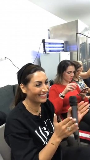 Indoor Karaoke Party: Fun with Friends Together