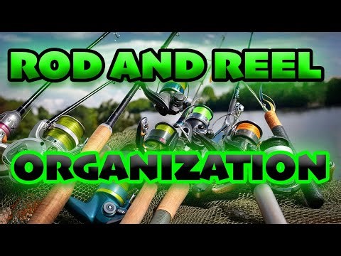 I Upgraded My Fishing Rods - DIY Fishing Rod Upgrade Guide