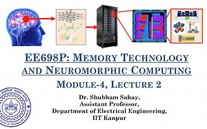 Lecture 12 - NAND and NOR Flash memory
