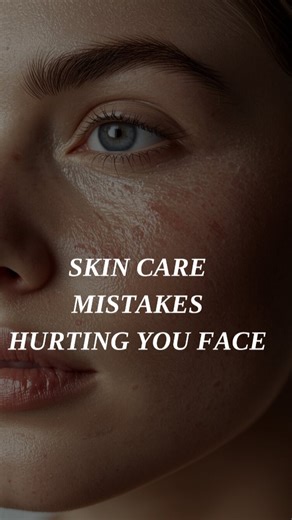 LiveWell on Instagram: "Most skin problems don’t start from outside. They start from daily mistakes you ignore. Sleeping with makeup clogs pores, traps bacteria, and silently damages your skin barrier overnight. Touching your face again and again transfers dirt and germs that trigger acne and irritation. Over-washing feels clean, but it strips natural oils that protect your skin. A damaged barrier means more breakouts. Hot showers may feel relaxing, but they dry out the skin, cause redness, and
